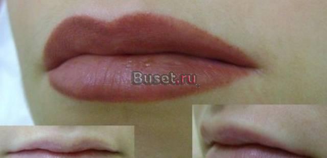 Перманентный макияж татуаж бровей, век, губ Москва