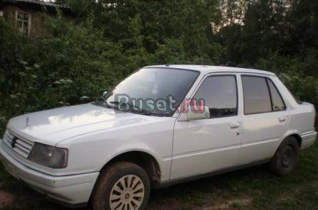 Peugeot 309, 1987 Санкт-Петербург