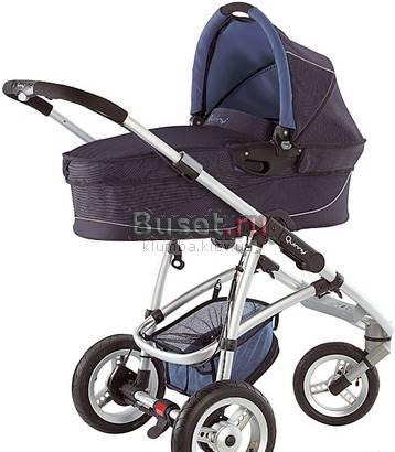 Коляска Quinny Speedi 2в1 Люлька + новая Прогулка Москва