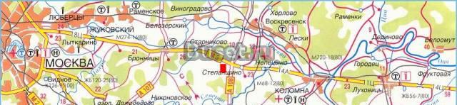 30 соток на Рязанке Москва