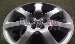 Комплект колес R17 215.45 Санкт-Петербург