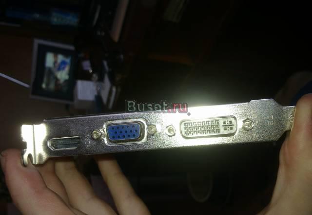 Видеокарта 512Mb GF 9400GT Москва
