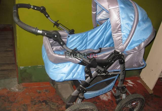 Коляска детская Чертково