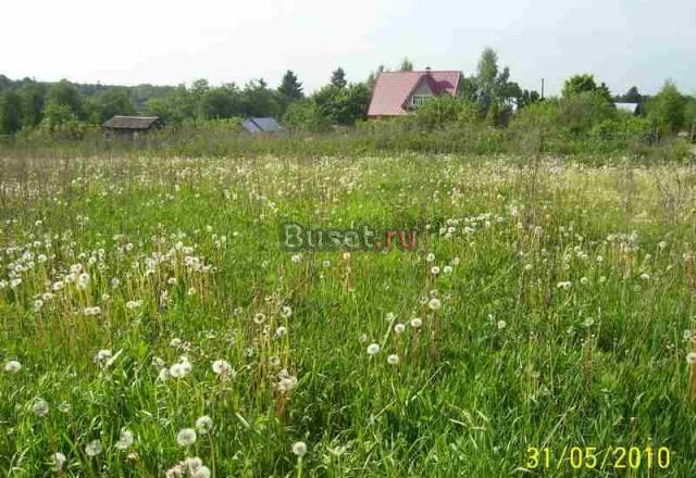 Продается участок 15соток д.Кучи Истра