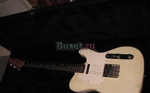 Fender 1961 Telecaster Санкт-Петербург