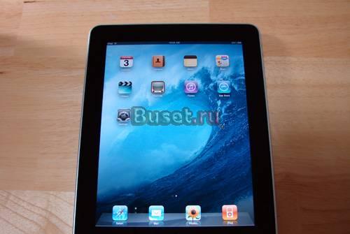 Apple iPad планшетный 16GB/32GB/64GB 3G + Wi-Fi Москва