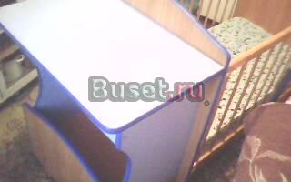 Кроватка Красноярск