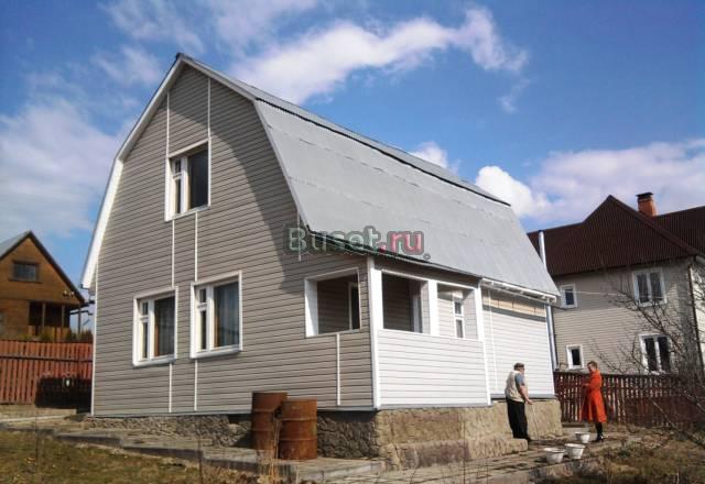 Коттедж 110м.Под ключ,в 35км.от МКАД,Брус.Уч-10сот Москва