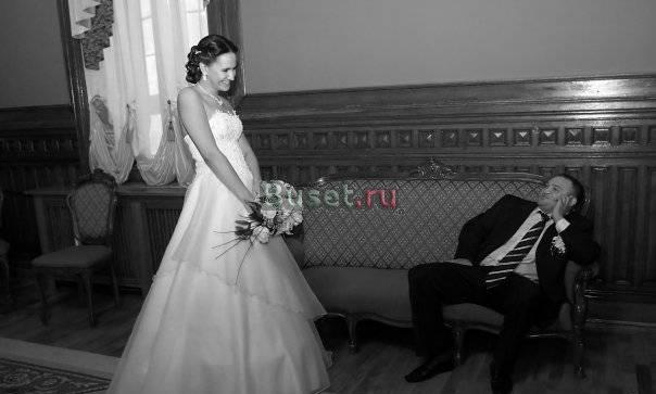 Свадебное платье Санкт-Петербург