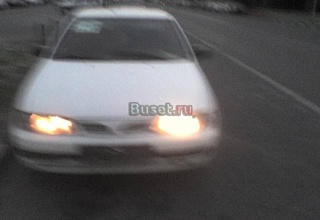 Nissan Almera, 1998 Москва