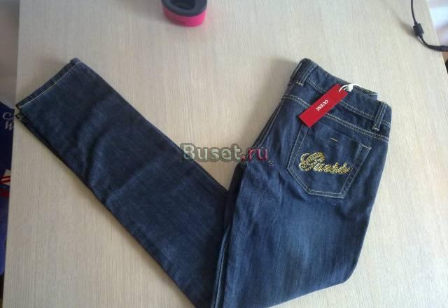 Джинсы guess из США Санкт-Петербург