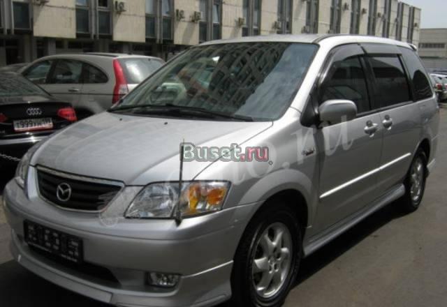 Mazda MPV, 2001 Тамбов