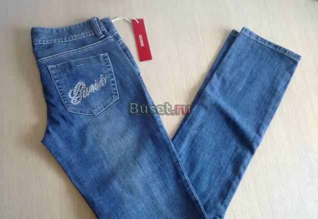 Джинсы guess из США Санкт-Петербург
