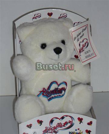 Мишка плюшевый, Германия, новый Москва
