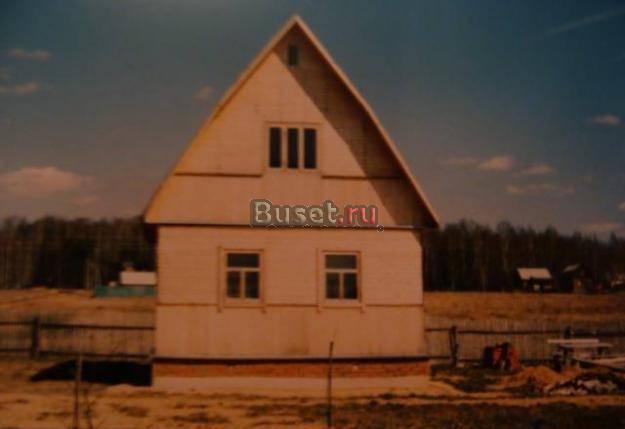 Дом, 125км от МКАД Москва