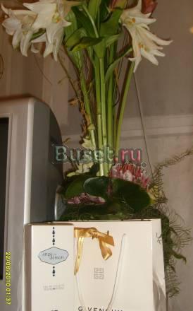 Духи Ange ou Demon Tender от Givenchy Москва