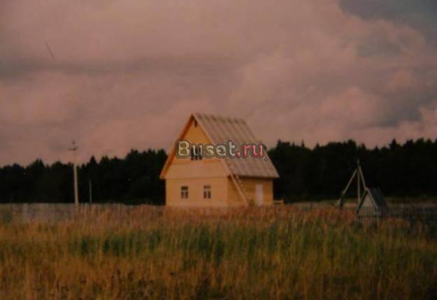 Дача, 125км от МКАД Москва