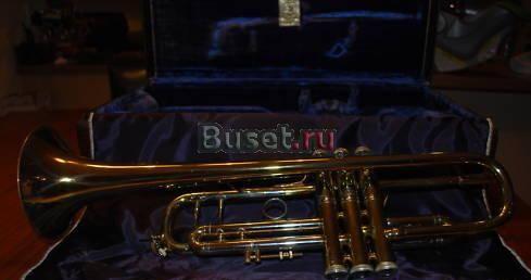 Vernon Bach Stradivarius Москва