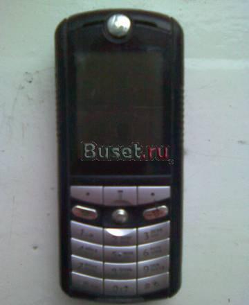 Motorola E398 Москва