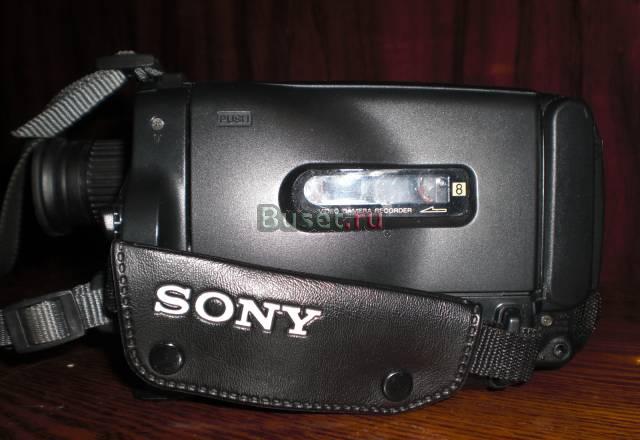 Видеокамера Sony Санкт-Петербург
