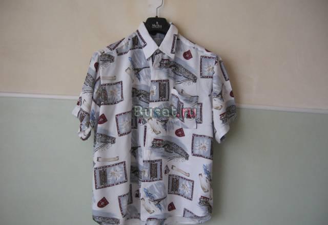 Рубашки-гавайки Москва