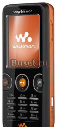 SE w610i Рязань