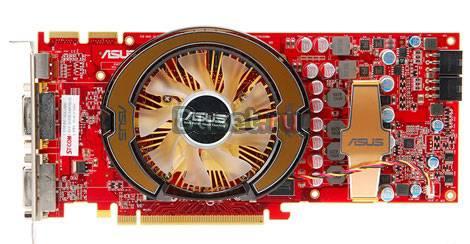 Asus Radeon HD4870 512MB DDR5 (лучше 260Gtx) Москва