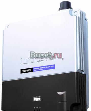 Новая Wi-Fi точка доступа Linksys WAP200E Москва