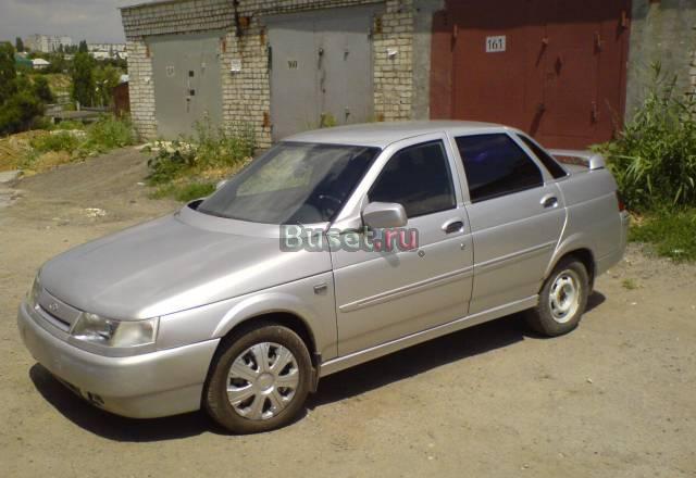 ВАЗ 2110, 2004 Волгоград