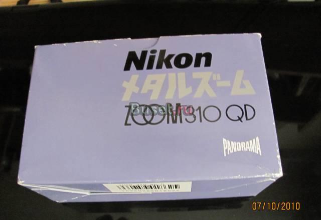 Фотоаппарат Nikon zoom 310QD Москва