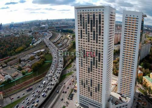 1-х к.кв. м. Беговая ЖК дом на Беговой Москва