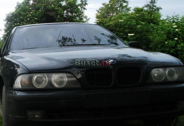 BMW 5er, 1999 Ставрополь