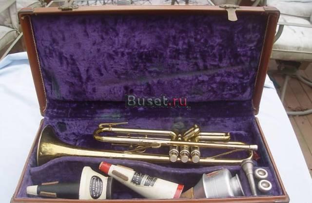 1956 Martin Committee Москва