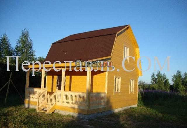 Новая дача недорого Москва