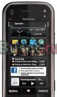 Nokia N97 mini коричневая Санкт-Петербург