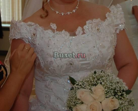 Платье свадебное Москва