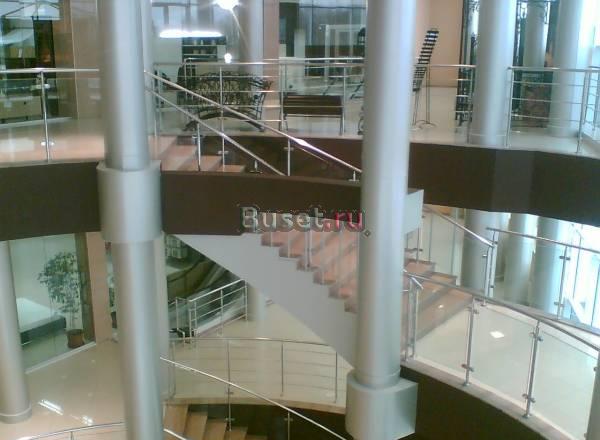 Перила, поручни, ограждения Екатеринбург