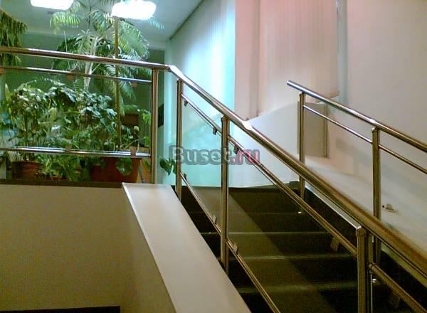 Нержавейка/нержавеющая сталь/-перила, поручни Екатеринбург