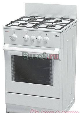 Плита газовая новая "Дарина" Оренбург