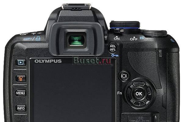 Olympus E-420 Kit 17.5-45мм Санкт-Петербург