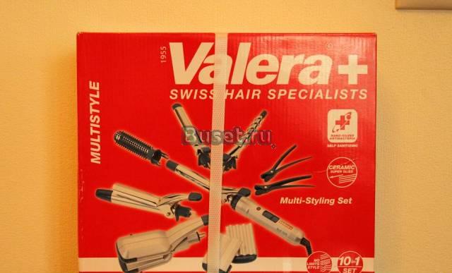 Valera Multistyle - комплект для укладки волос Москва