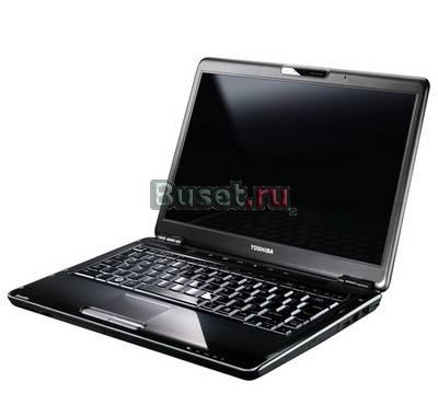 Мощный бизнес-ноутбук Toshiba U400-10O Санкт-Петербург