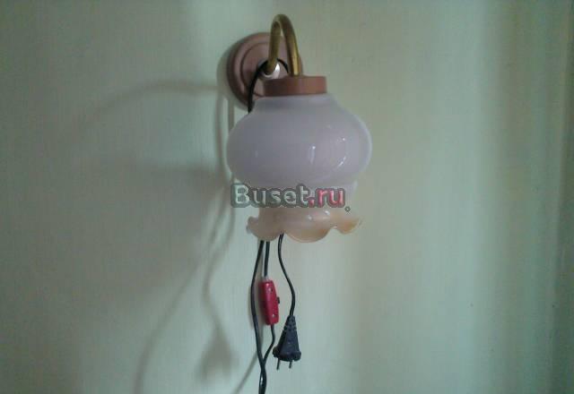 Настенный светильник (бра) Екатеринбург