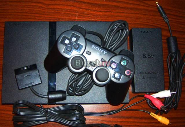 Sony Playstation 2 Люберцы