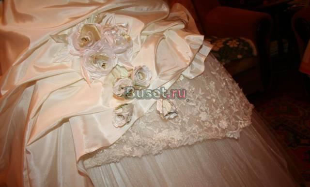 Свадебное платье Санкт-Петербург