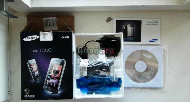 Samsung s5230 Санкт-Петербург