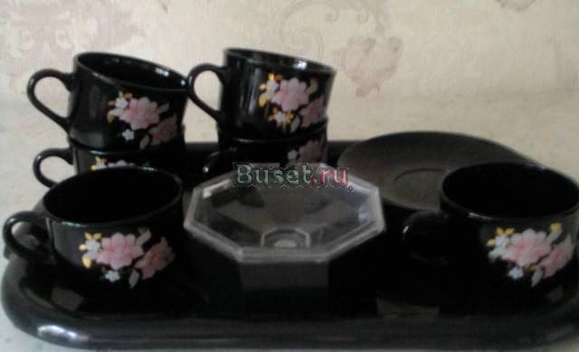 Чайный сервиз Екатеринбург