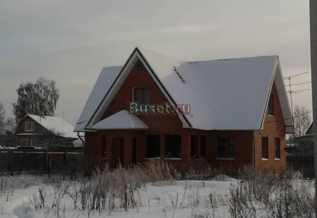 Коттедж в д. Аксинино Фрязино