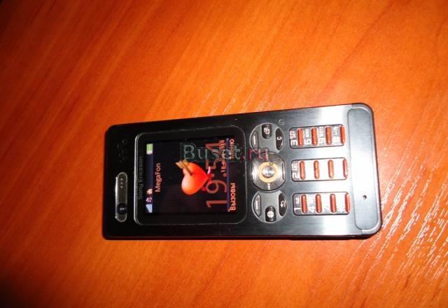 Sony ericsson w880i Москва