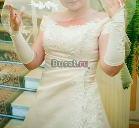 Свадебное платье Санкт-Петербург